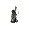 Karcher Broyeurs, Nettoyeurs Et Souffleurs | - - nettoyeur haute pression 150 bar 2,7kw 150 bar 500 l/h 2.7kw avec rotabuse et enrouleur - hd5/15cx+