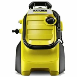 Karcher Broyeurs, Nettoyeurs Et Souffleurs | - Nettoyeur haute pression k4 compact - 420 l/h - 1800 w - 130 bar