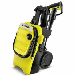 Karcher Broyeurs, Nettoyeurs Et Souffleurs | - Nettoyeur haute pression k4 compact - 420 l/h - 1800 w - 130 bar