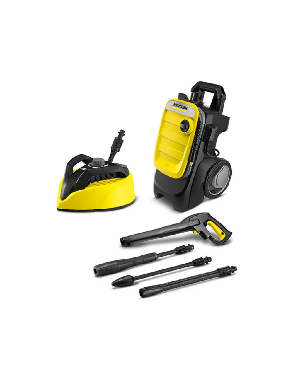 Karcher - Nettoyeur haute pression k7 compact home - New