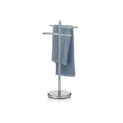 NA Kela line porte-serviettes en métal chromé - 20539 New