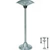 Kemper Chauffage D’Extérieur | - Parasol chauffant elektric 2000w infrarouges mat téléscopique