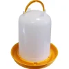 Kerbl Alimentation | - Abreuvoir pour volailles à Baïonnette 8L - Orange