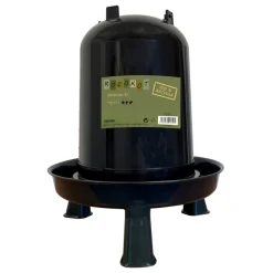 Kerbl Alimentation | - Abreuvoir pour volailles, en plastique recyclé - 8L