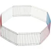 Kerbl Cages Et Accessoires | - Enclos extérieur pour petits animaux de compagnie 34x23cm chromé