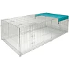 Kerbl Cages Et Accessoires | - Enclos extérieur pour rongeur 230115x70cm