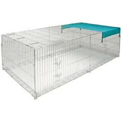 Kerbl Cages Et Accessoires | - Enclos extérieur pour rongeur 230115x70cm