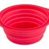 Kerbl Gamelles Et Autres Accessoires | - Gamelle de voyage silicone 50 cl • eau, croquettes chiens chats