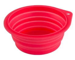 Kerbl Gamelles Et Autres Accessoires | - Gamelle de voyage silicone 50 cl • eau, croquettes chiens chats