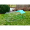 Kerbl Cages Et Accessoires | - - enclos extérieur pour rongeur - antifugue - 180 x 90 x 75 cm - gris - sécurisé