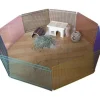 Kerbl - - enclos 8 pieces 34x23cm - pour hamster Outlet
