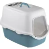 Kerbl Paniers, Transports Et Chatières | - Maison de toilette pour chat - - cathy f - 56 x 40 x 40 cm