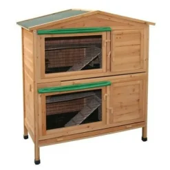 Kerbl - Maison pour rongeurs appartment 118 x 61 x 130 cm bois Discount