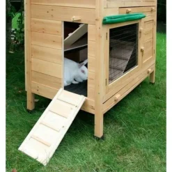 Kerbl - Maison pour rongeurs appartment 118 x 61 x 130 cm bois Discount