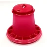 Kerbl - Nourisseur pour volailles trémie 1,5L couleur fuschia New