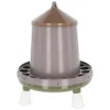 Kerbl - Nourrisseur pour volailles, en plastique recyclé - 8kg New