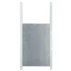 Kerbl - Porte poulailler coulissante - - alu - 22 x 33 cm - taille s Online