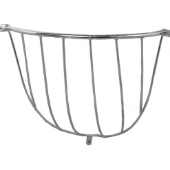 Kerbl - Râtelier d'angle fer galvanisé Discount