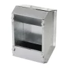 Kerbl - Trémie pour lapins avec couvercle 1.5 litres Outlet