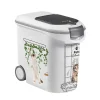 Keter - Conteneur à croquettes - 12kg / 35L - pets collection - chat