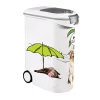 Keter Gamelles Et Autres Accessoires|Gamelles Et Autres Accessoires | - Conteneur à croquettes 54l/20kg - pets collection - chien