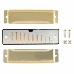 Kikkerland - 3 harmonicas à monter soi-même Best