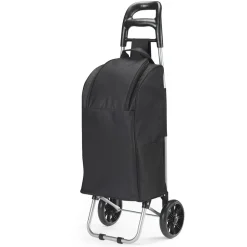 NA Kitchen chef poussette de marché isotherme 2 roues 36l noir - easypouss cool Clearance