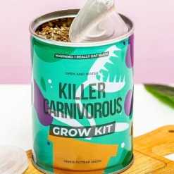 NA Kit : plante carnivore à faire pousser New