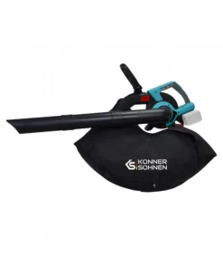 Könner & Söhnen Broyeurs, Nettoyeurs Et Souffleurs | KÖNNER & SÖHNEN - Aspirateur souffleur électrique sans fil 40v, 270km/h, 4 vitesses - könner söhnen ks lbv-40v