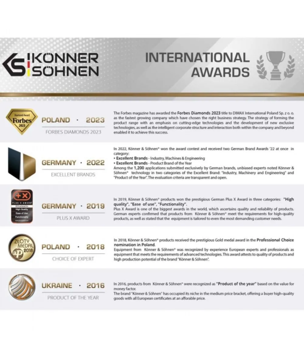 Könner & Söhnen Scarificateurs Et Motoculteurs | KÖNNER & SÖHNEN - Charrue de labour pour motoculteur könner söhnen - ks sp2