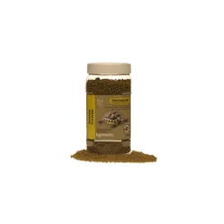 Komodo - Granulés goût banane pour tortues de terre : 340gr Best