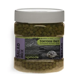Komodo - Granulés mix de salade pour tortues de terre : 170gr Sale