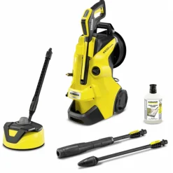 Kärcher Broyeurs, Nettoyeurs Et Souffleurs | KÄRCHER - Karcher nettoyeur haute pression 130bars - k4premiumpower