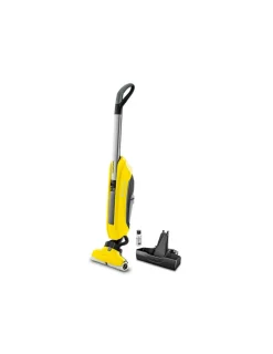 Kärcher Broyeurs, Nettoyeurs Et Souffleurs | KÄRCHER - Nettoyeur de sols fc 5 sans fil - karcher
