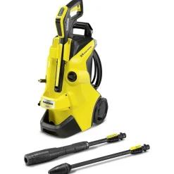 Kärcher Broyeurs, Nettoyeurs Et Souffleurs | KÄRCHER - Nettoyeur haute pression 130 bar 1800w karcher k4 avec accessoires power control