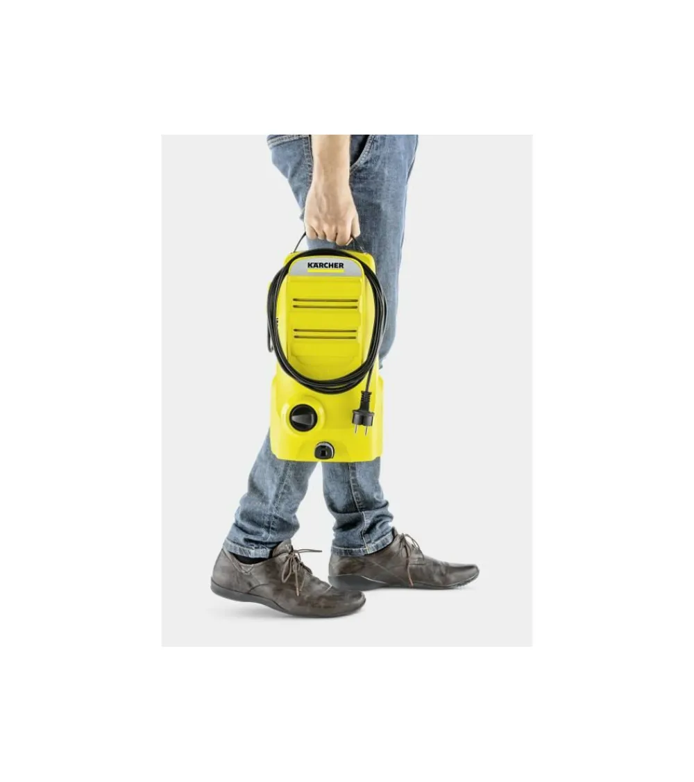 Kärcher KÄRCHER - Nettoyeur haute pression karcher k2 compact Best