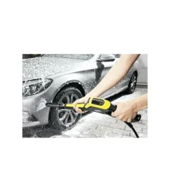 Kärcher Broyeurs, Nettoyeurs Et Souffleurs | KÄRCHER - Nettoyeur haute pression 145 bars - k5 power control - karcher