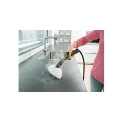 Kärcher Broyeurs, Nettoyeurs Et Souffleurs | KÄRCHER - Nettoyeur vapeur haute pression sc2 delux easyfix karcher - 1500w - 3.2 bar - 84001