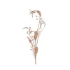 ksd déco Fleurs Et Plantes Artificielles | KSD DÉCO - Branche tamarix h 106 cm or