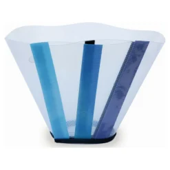 Kvp Education | - Collier de protection isabelino pour chiens ez clear (18-25 cm)