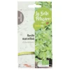 La Belle Potagère LA BELLE POTAGÈRE - Graines à semer - basilic marseillais - 0,5 g Discount