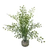 Labeo - Plante artificielle pour aquarium, arbre lentille fine - H.27cm Clearance