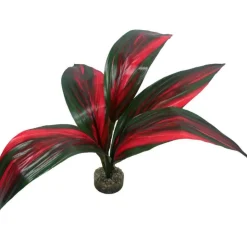 Labeo Terrariums, Vivariums Et Accessoires | - Plante artificielle pour terrarium H37cm