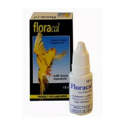 Laboratoire Moureau Hygiène Et Soins | - Floracal - 15 ml