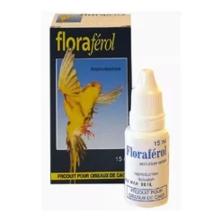 Laboratoire Moureau Alimentation | - Floraferol - 15 ml