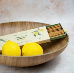 La Bougie Herbivore Bougies, Senteurs Et Bien-Être | - Éveil des Sens – Encens Naturel 40 Bâtonnets Made in France