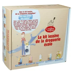 La Droguerie Ecologique Entretien De La Maison | - Le kit lessive de la droguerie écolo