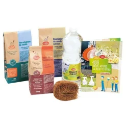 La Droguerie Ecologique - Le kit découverte de la droguerie écolo Outlet