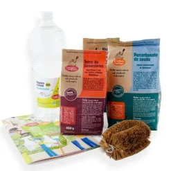 La Droguerie Ecologique - Le kit découverte de la droguerie écolo Outlet