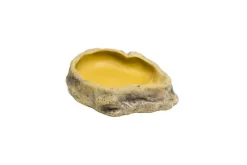 La Ferme Tropicale Terrariums, Vivariums Et Accessoires | - Abreuvoir en résine 15,5 cm - abreuvoir pour reptiles (lézards, serpents, tortues), amphibiens et invertébrés
